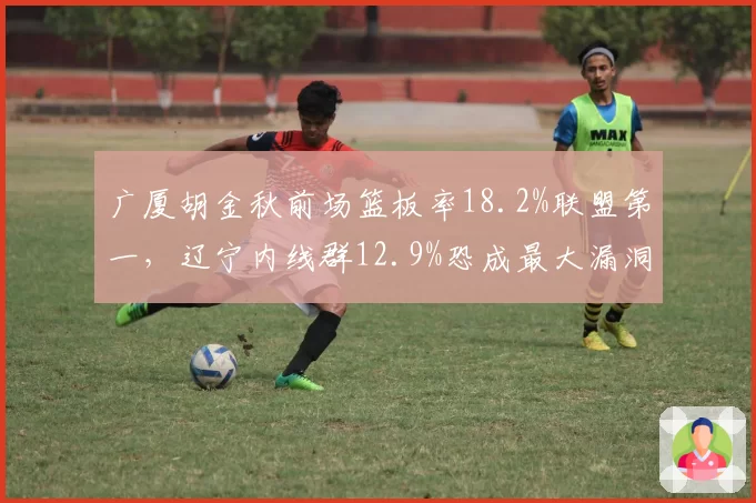 广厦胡金秋前场篮板率18.2%联盟第一,辽宁内线群12.9%恐成最大漏洞