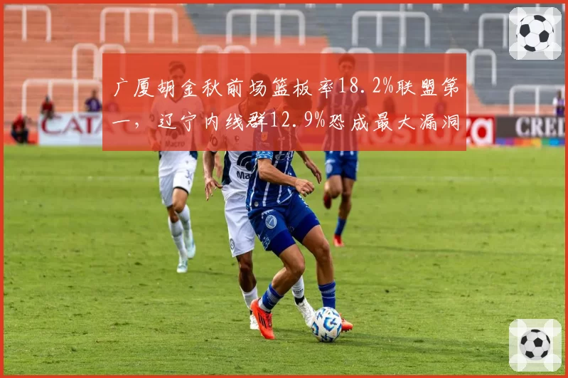 广厦胡金秋前场篮板率18.2%联盟第一,辽宁内线群12.9%恐成最大漏洞