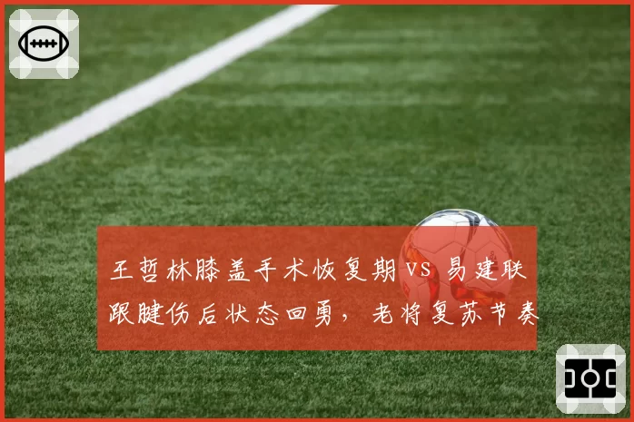 王哲林膝盖手术恢复期 vs 易建联跟腱伤后状态回勇,老将复苏节奏大不同
