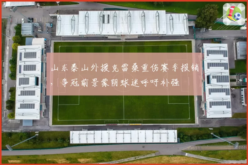 山东泰山外援克雷桑重伤赛季报销,争冠前景蒙阴球迷呼吁补强